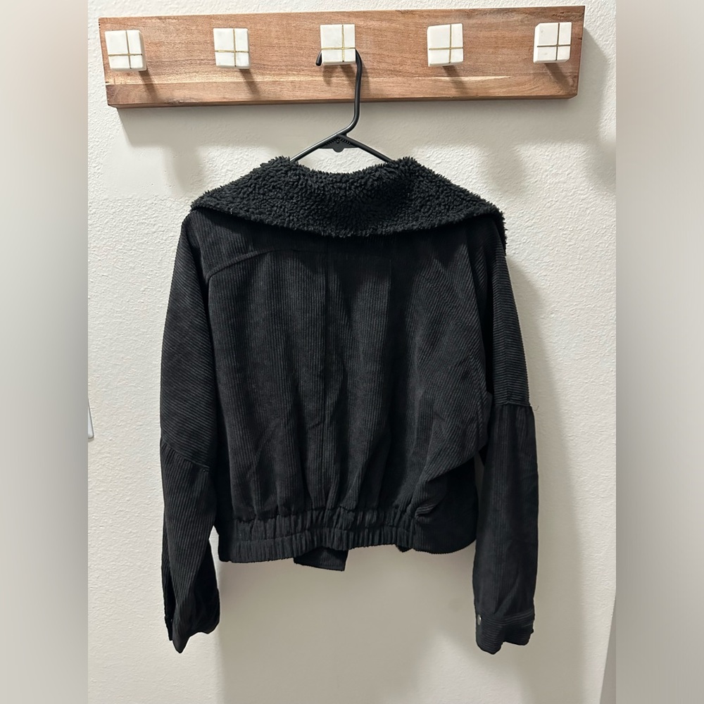 Black Jacket - Picture 2 of 2